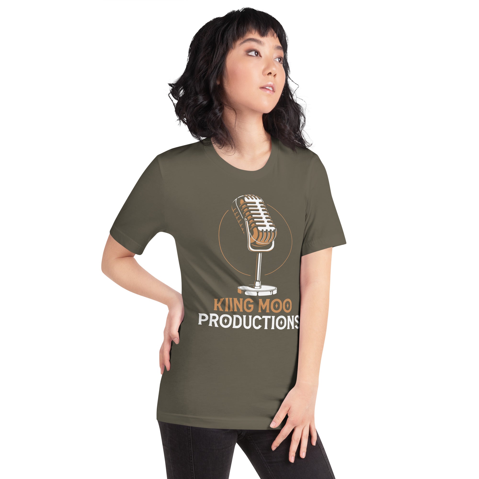 Kiing Moo Productions T-Shirt