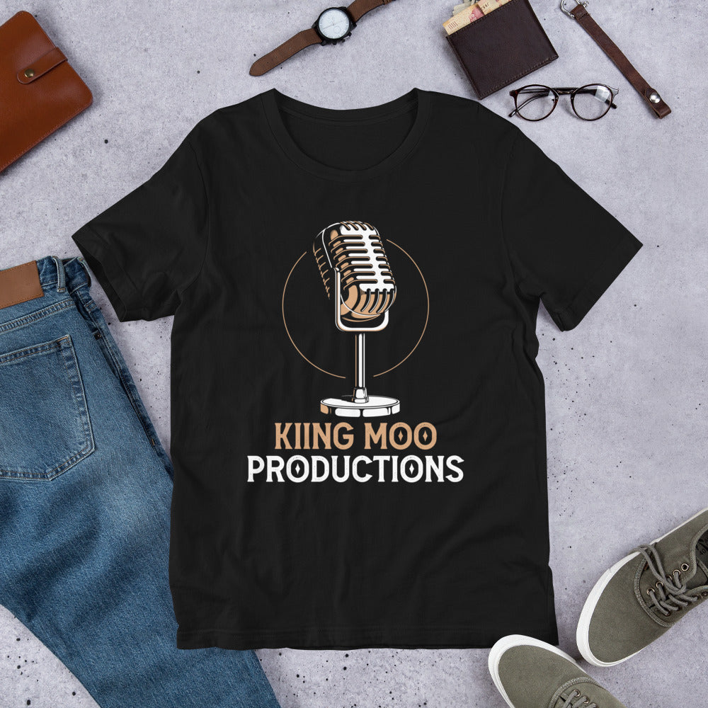 Kiing Moo Productions T-Shirts