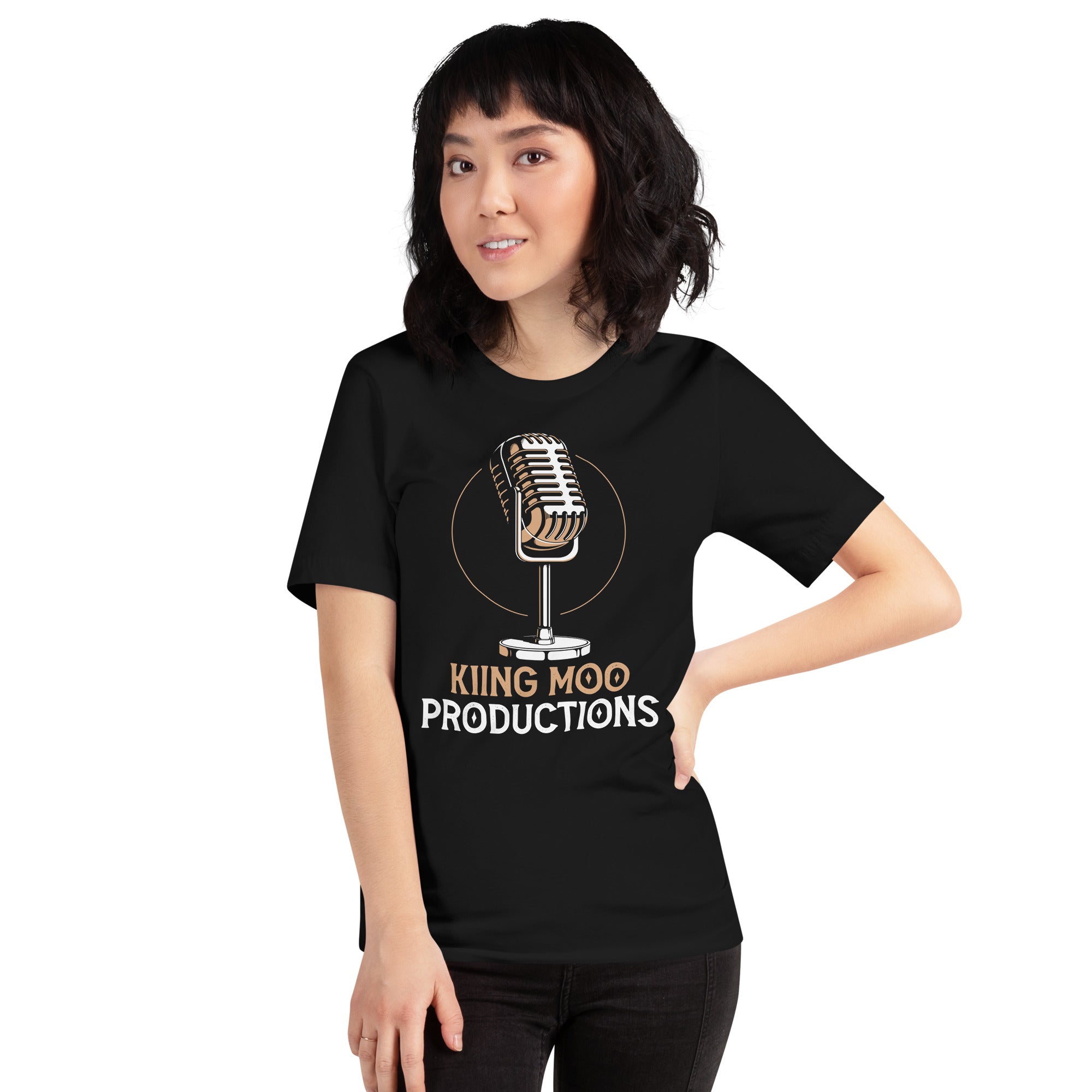 Kiing Moo Productions T-Shirt