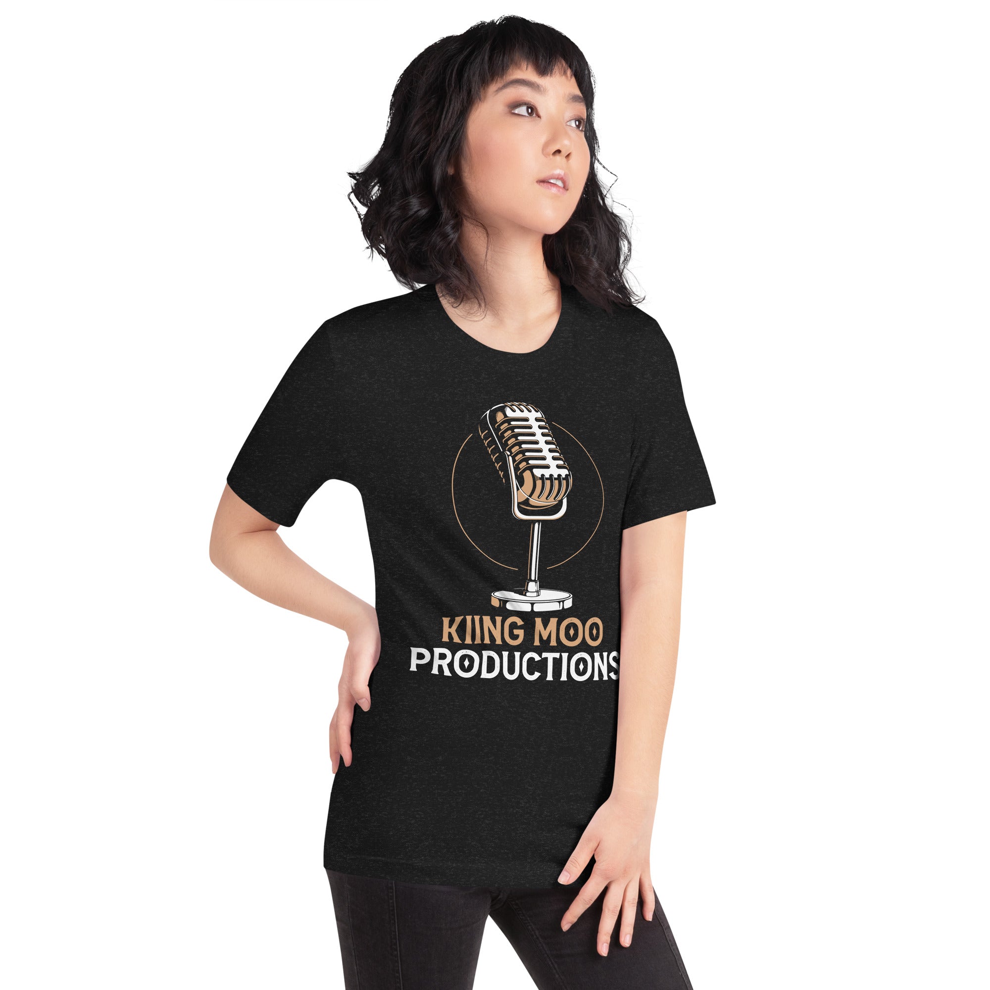 Kiing Moo Productions T-Shirt