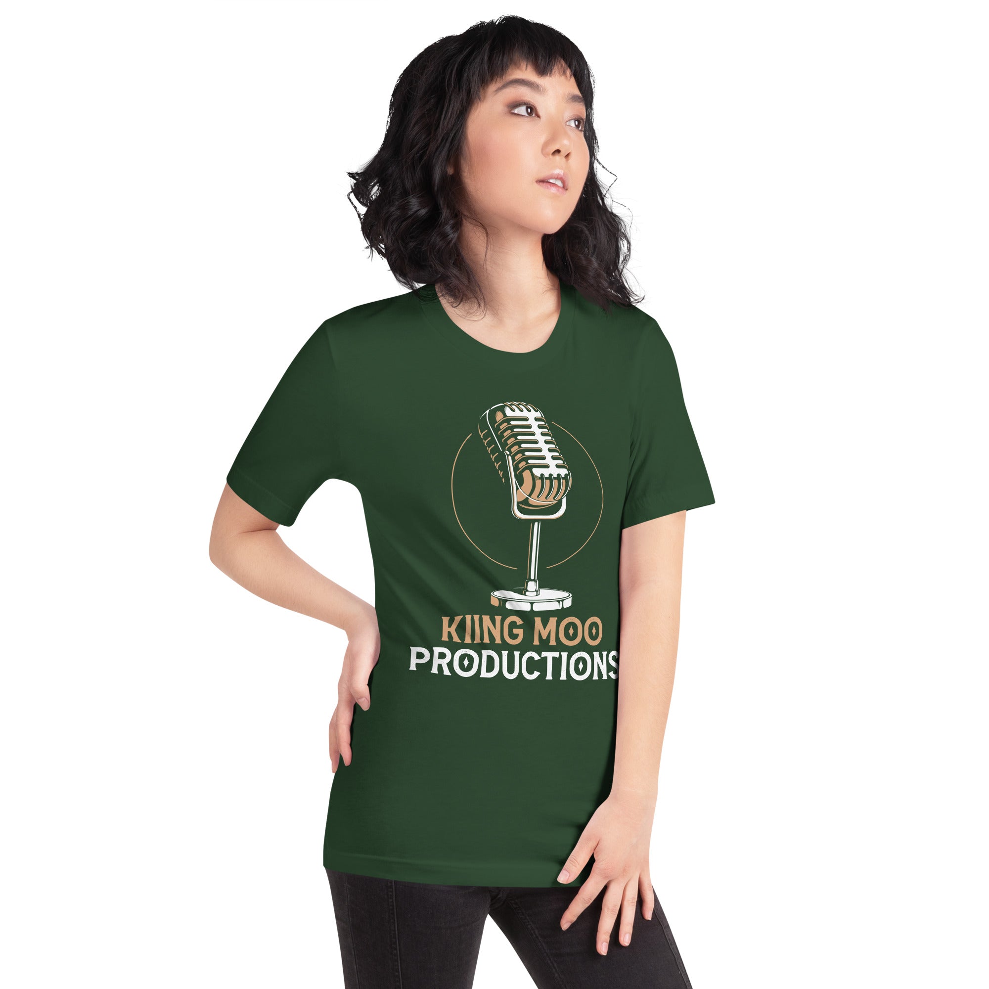 Kiing Moo Productions T-Shirt