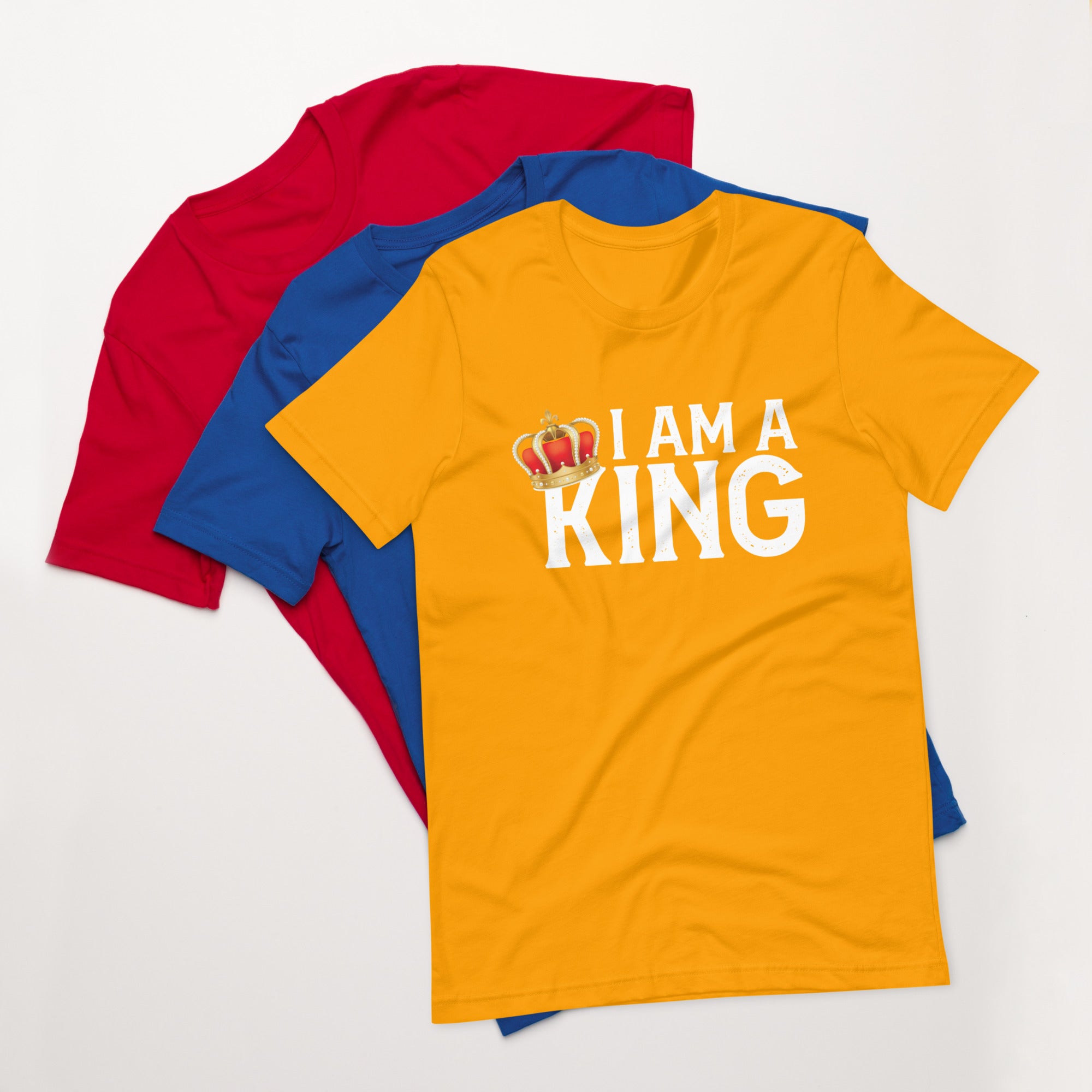 I Am A King T-Shirt