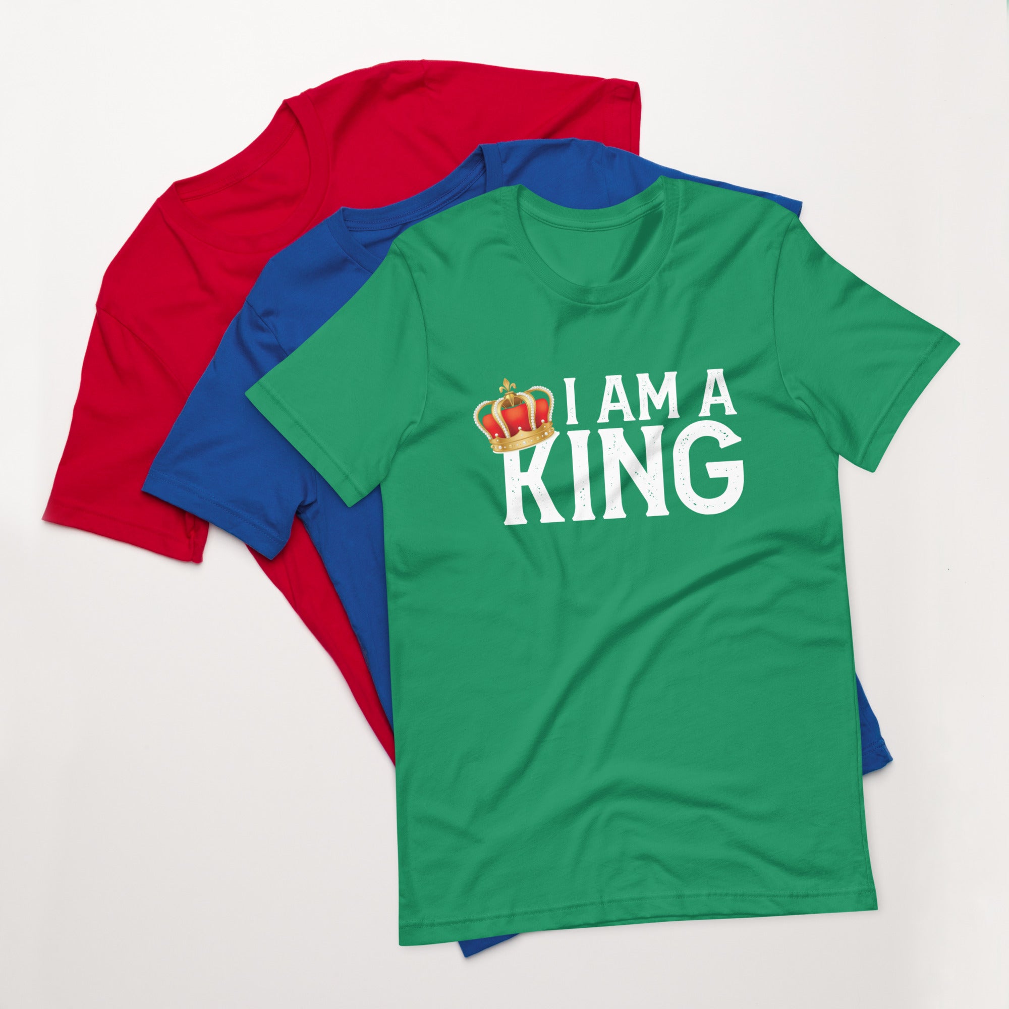 I Am A King T-Shirt