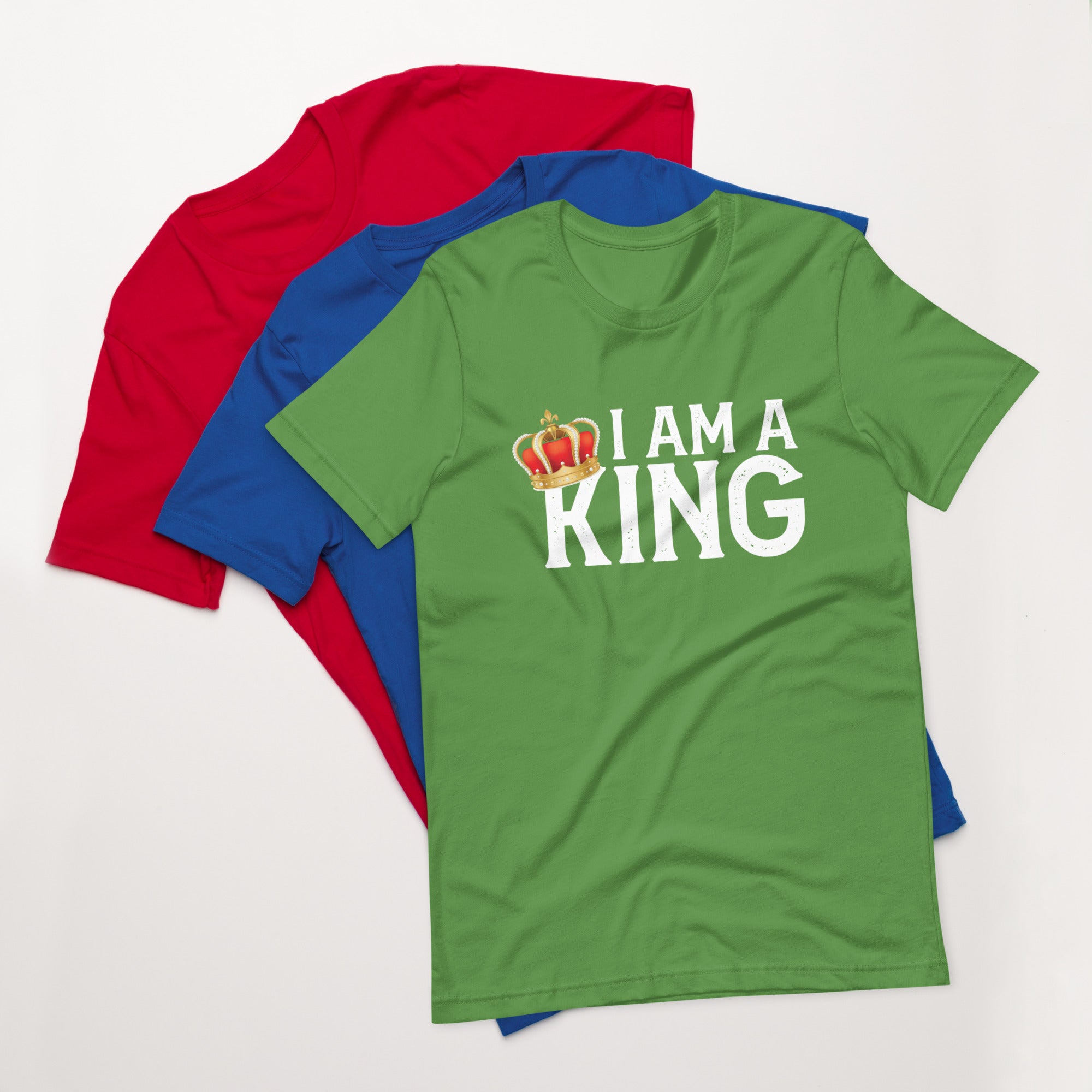 I Am A King T-Shirt