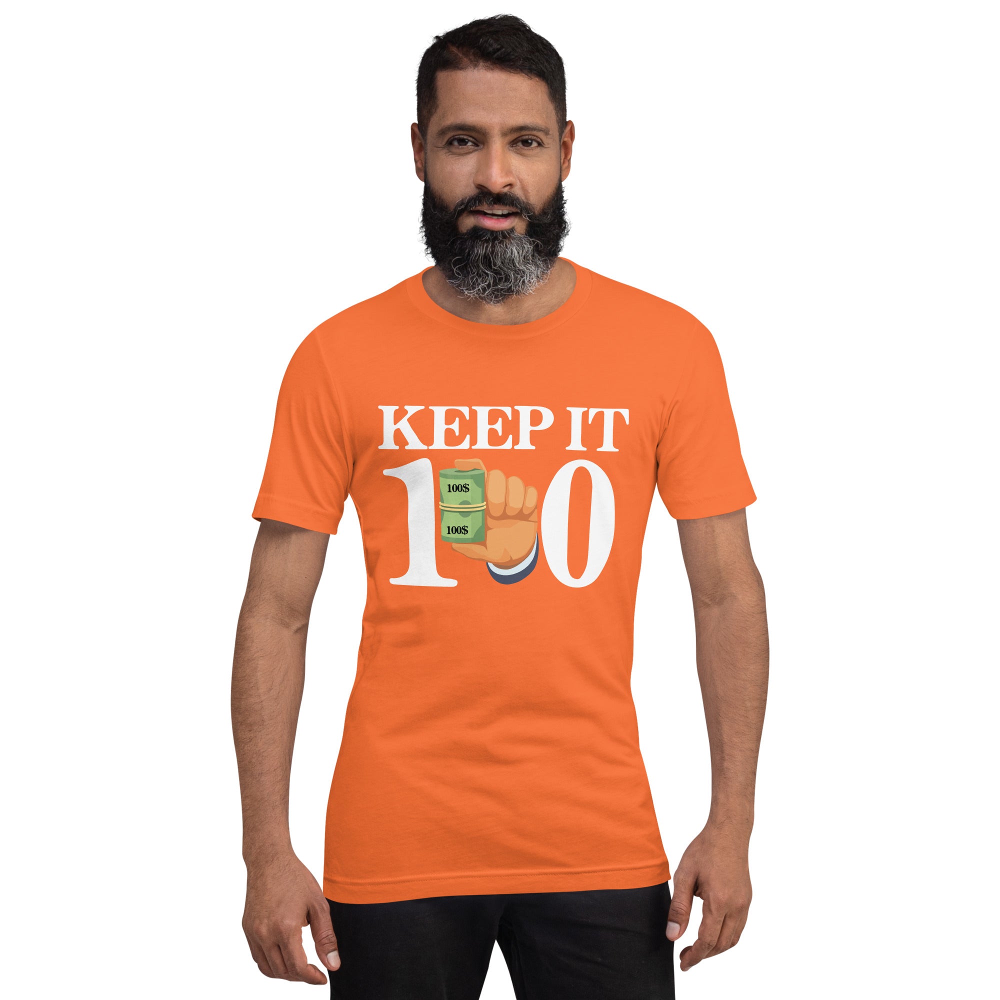 Keep It 100 Shirt