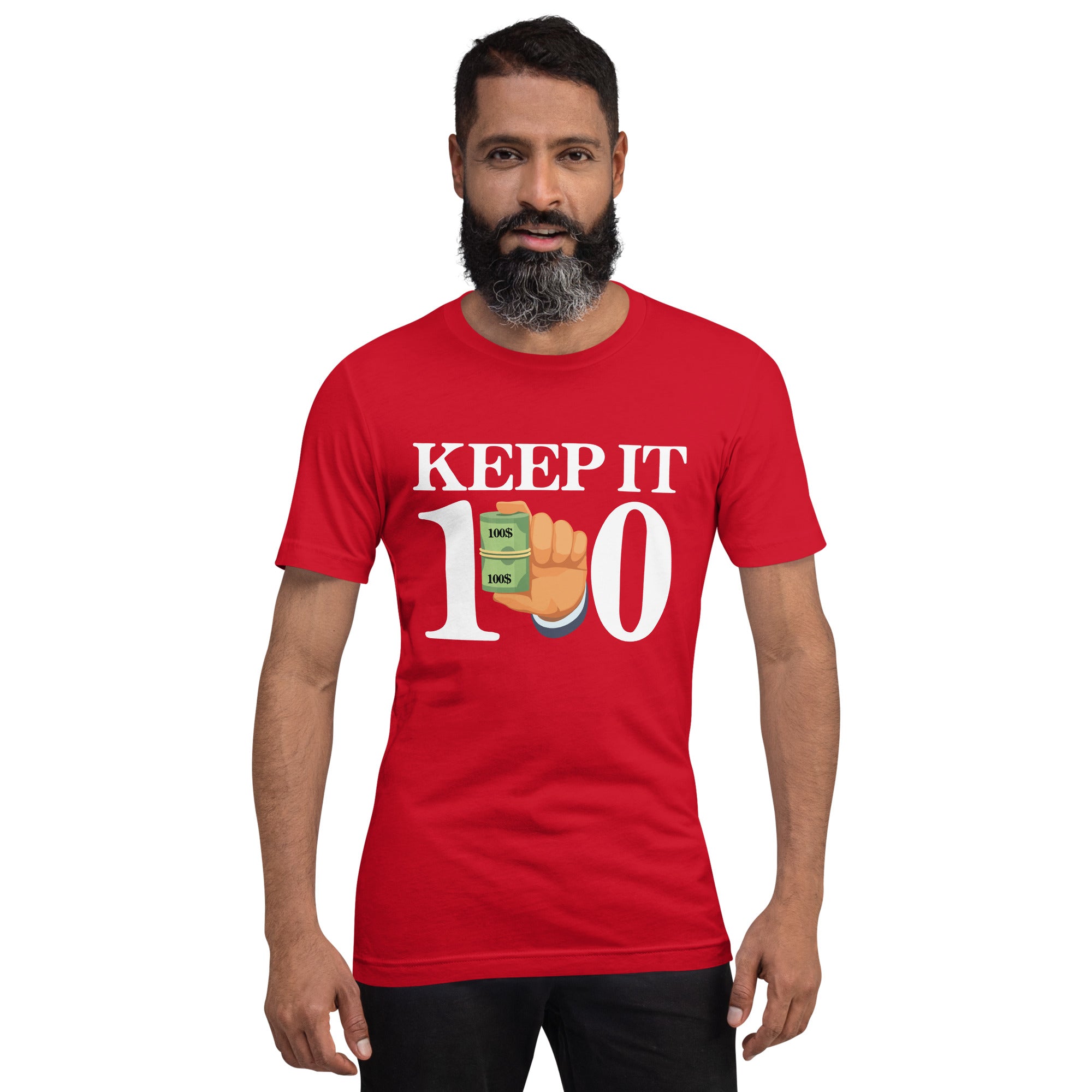 Keep It 100 Shirt