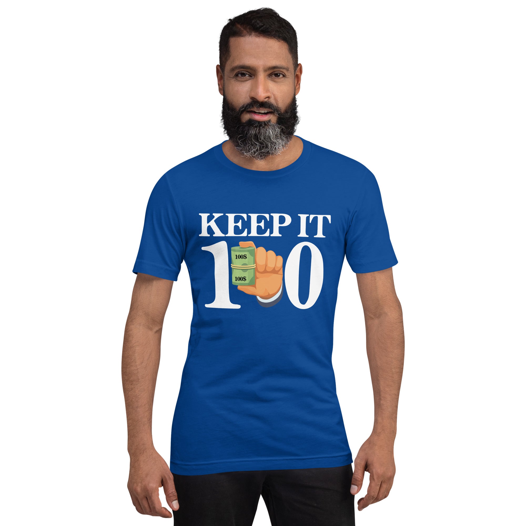 Keep It 100 Shirt