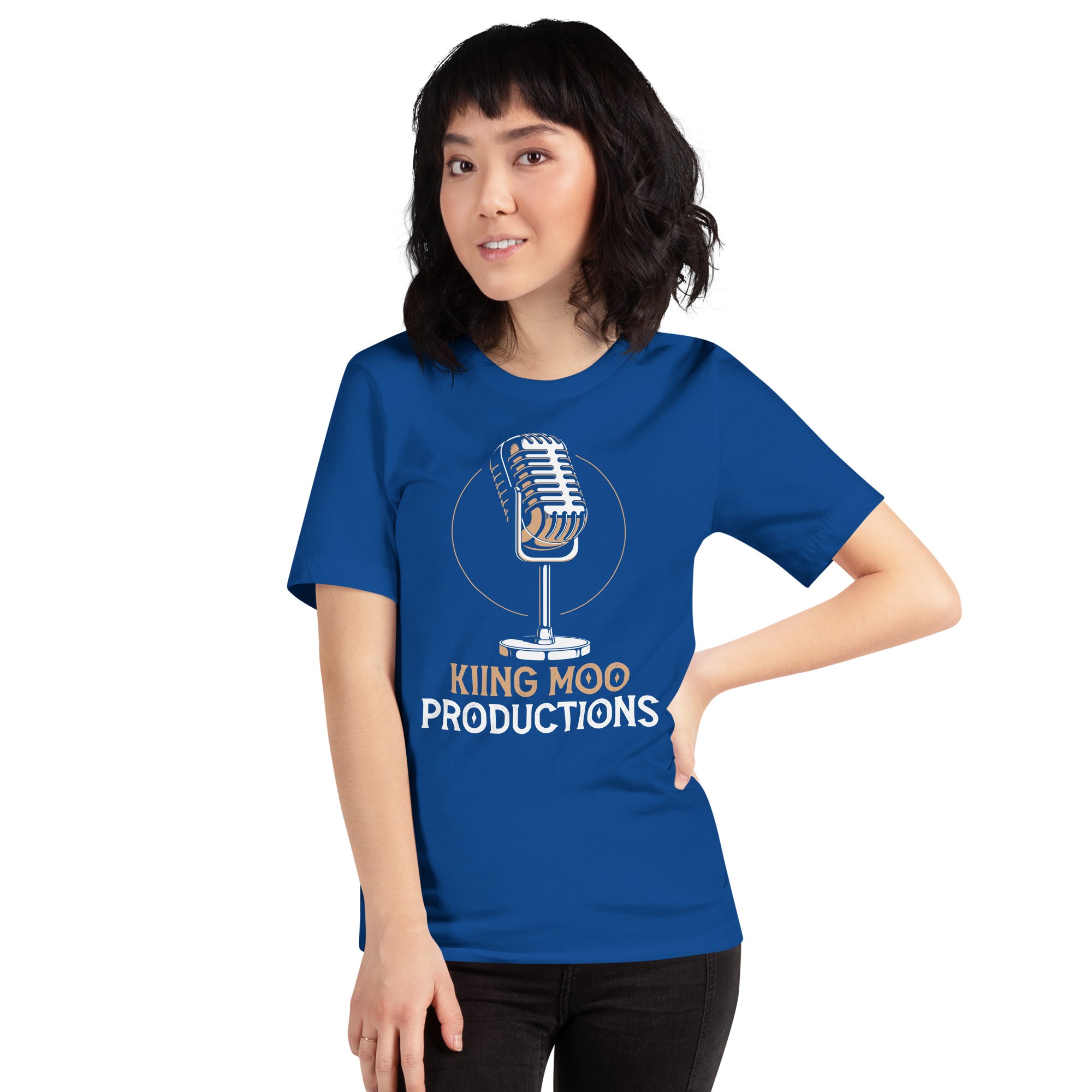 Kiing Moo Productions T-Shirt