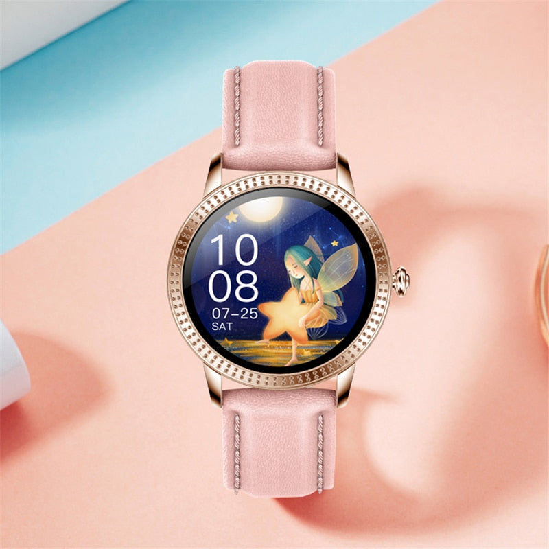 CF18 PLUS Smart Watch