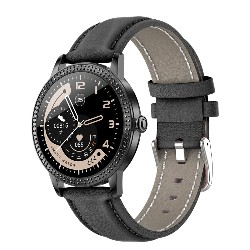 CF18 PLUS Smart Watch