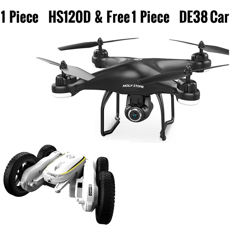 Holy Stone HS240 720P 4K Drone