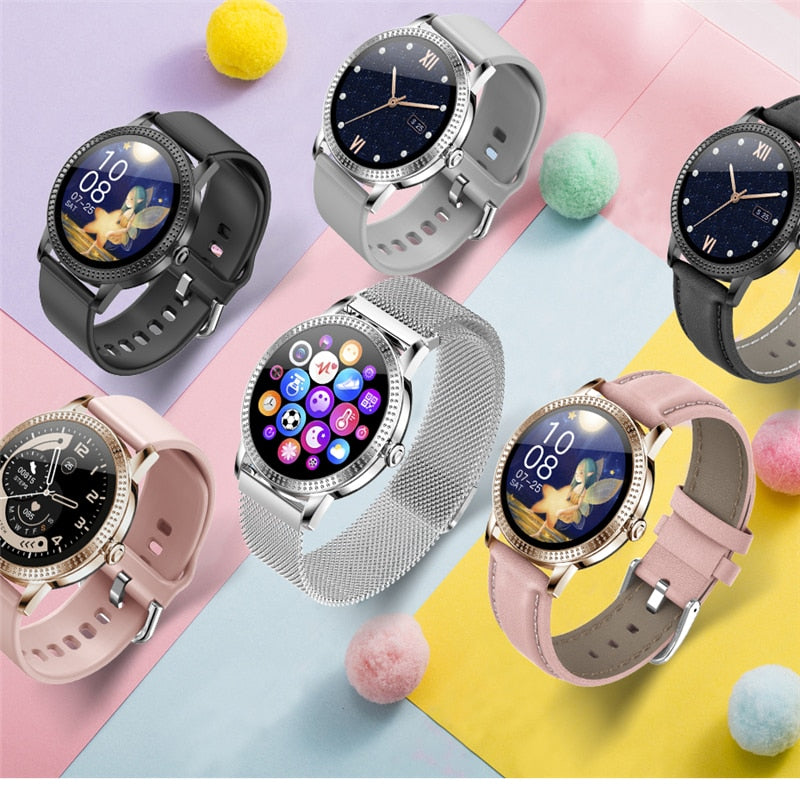 CF18 PLUS Smart Watch