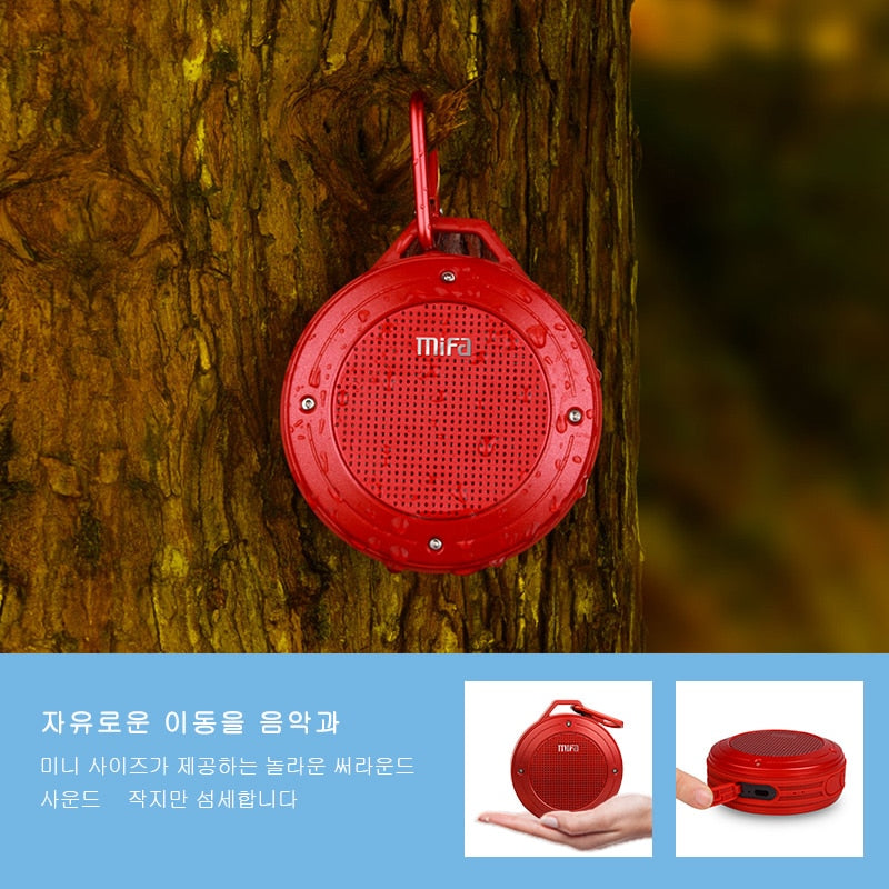 MIFA F10 Portable bluetooth Speaker