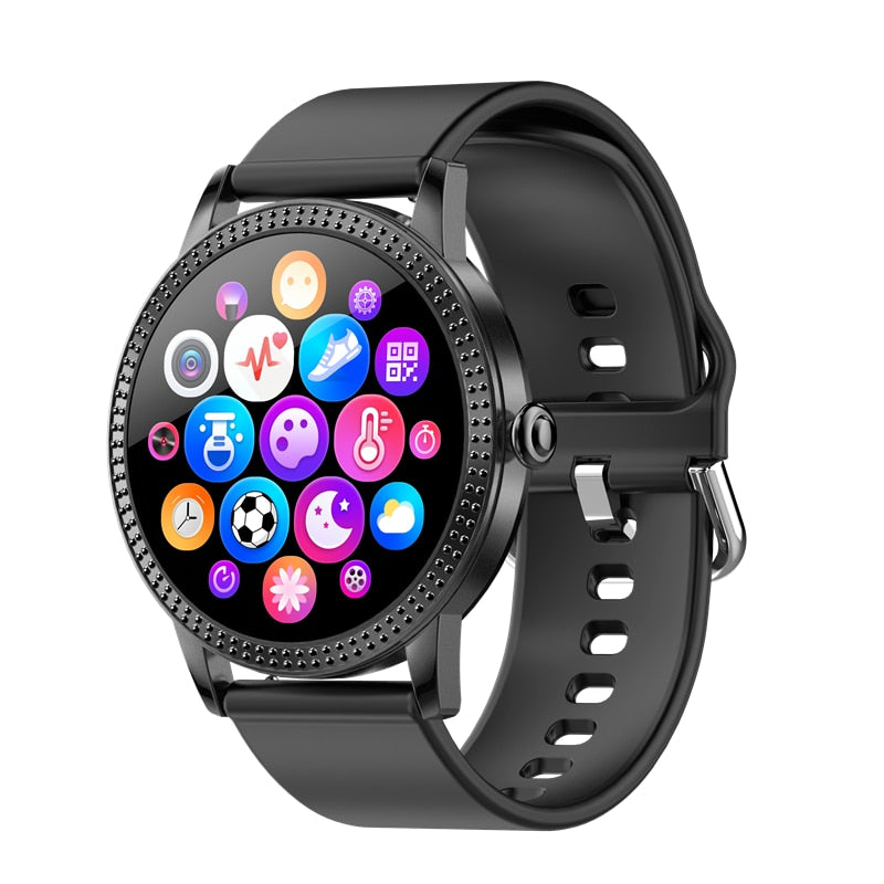 CF18 PLUS Smart Watch