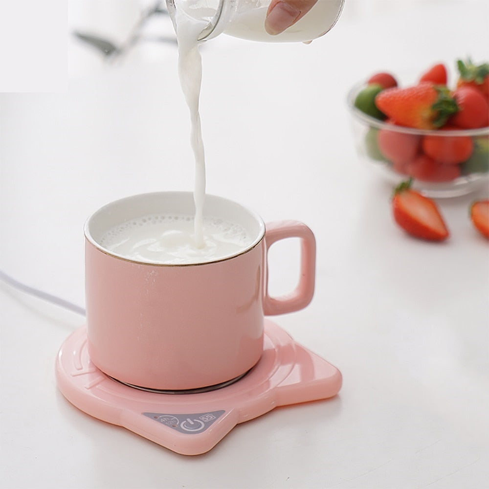 Cute Portable Cup Warmer